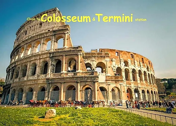 Termini Coliseo *